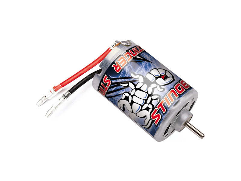 Fotografie produktu: Traxxas motor stejnosměrný Stinger 540 20T