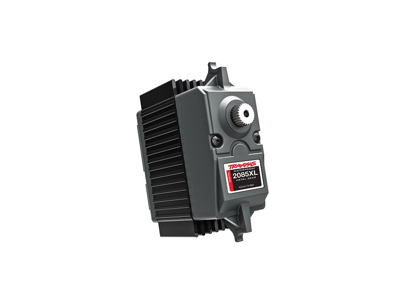 Fotografie produktu: Traxxas servo 2085X MG voděodolné 32kg.cm 0.13s/60° 25T