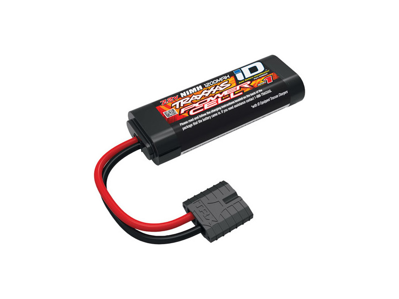 Fotografie produktu: Traxxas NiMH baterie 7.2V 1200mAh iD