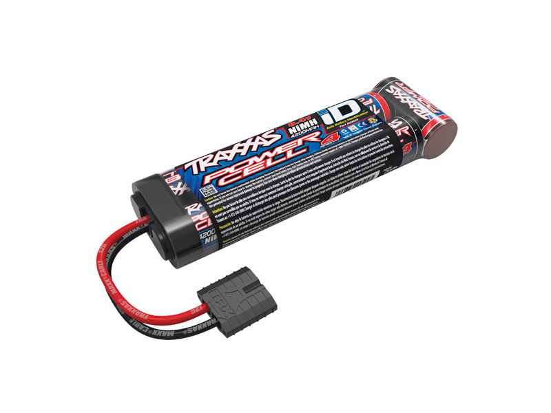 Fotografie produktu: Traxxas NiMH baterie 8.4V 4200mAh plochá iD