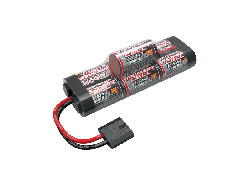 Fotografie produktu: Traxxas NiMH baterie 8.4V 5000mAh vysoká iD