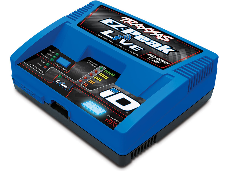 Fotografie produktu: Traxxas nabíječ EZ-Peak Live 4S 100W