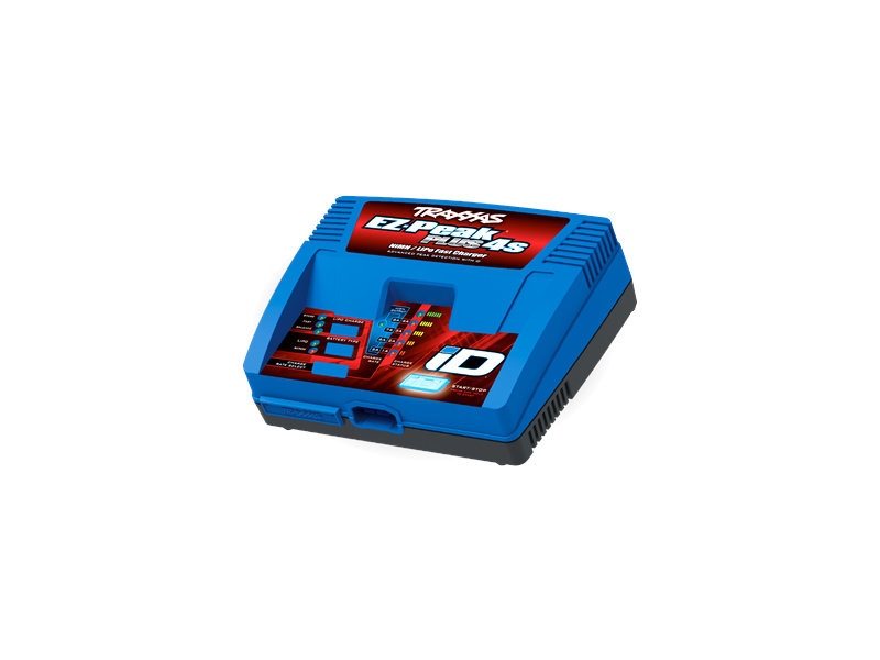Fotografie produktu: Traxxas nabíječ EZ-Peak Plus 4S 75W (2-4S)