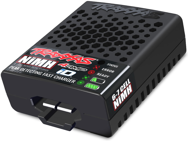 Fotografie produktu: Traxxas nabíječ USB-C 40W (pro 7.2-8.4V NiMH)