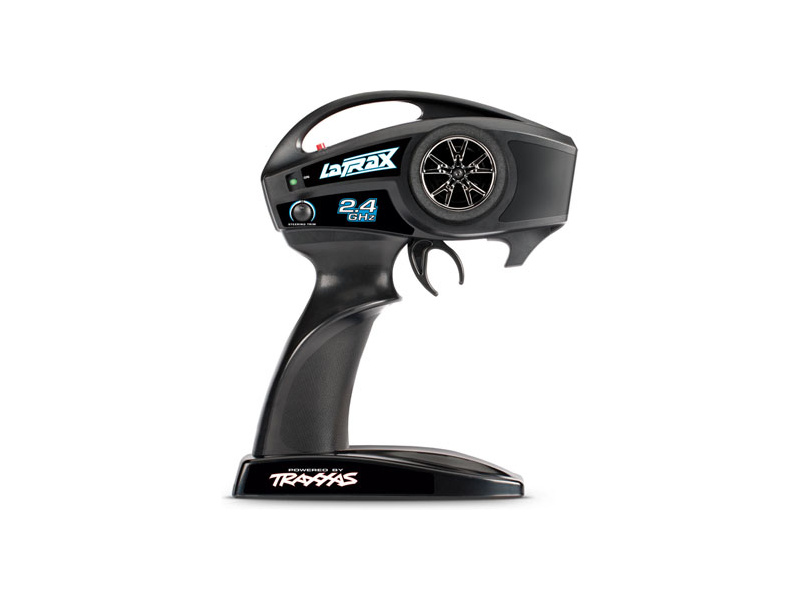 Fotografie produktu: Traxxas vysílač LaTrax 2.4 GHz 2 kan.