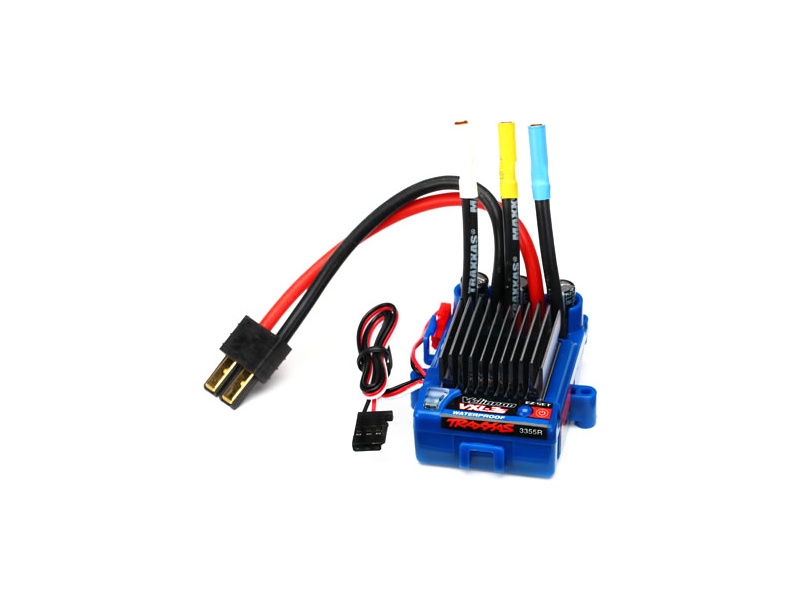 Fotografie produktu: Traxxas střídavý regulátor Velineon VXL-3S V2