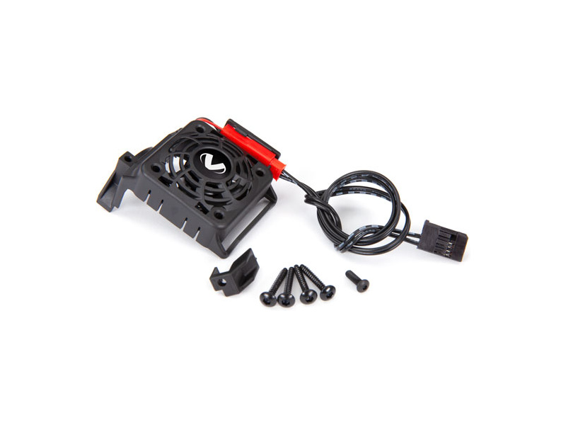 Fotografie produktu: Traxxas ventilátor pro chladič #3458