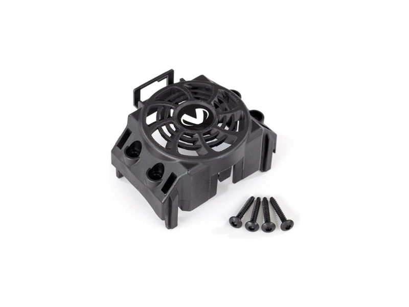 Fotografie produktu: Traxxas držák ventilátoru (pro motor #3461)