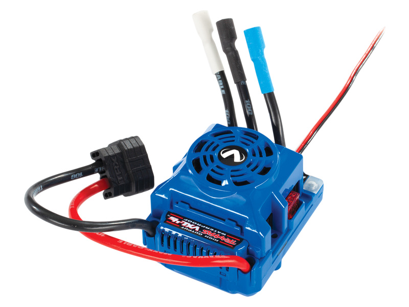 Fotografie produktu: Traxxas regulátor Velineon VXL-4s