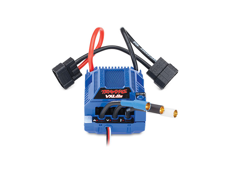 Fotografie produktu: Traxxas regulátor střídavý Velineon VXL-8S