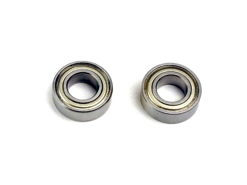 Fotografie produktu: Traxxas kuličkové ložisko 6x12x4mm ZZ (2)