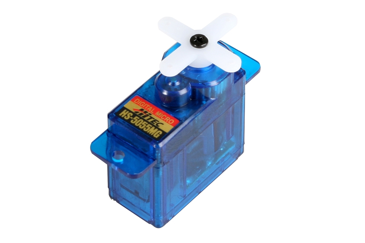 Fotografie produktu: Hitec HS-5055MG DIGITAL