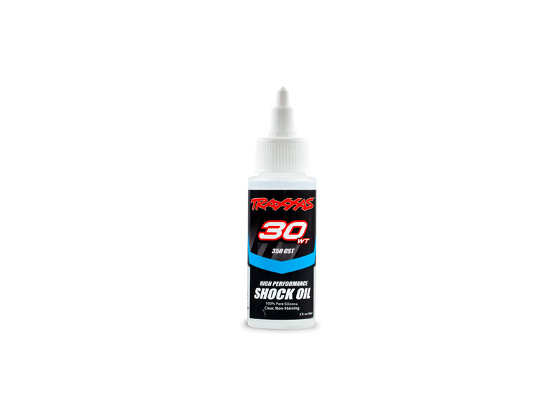 Fotografie produktu: Traxxas silikonový olej do tlumičů 350cSt (60ml)