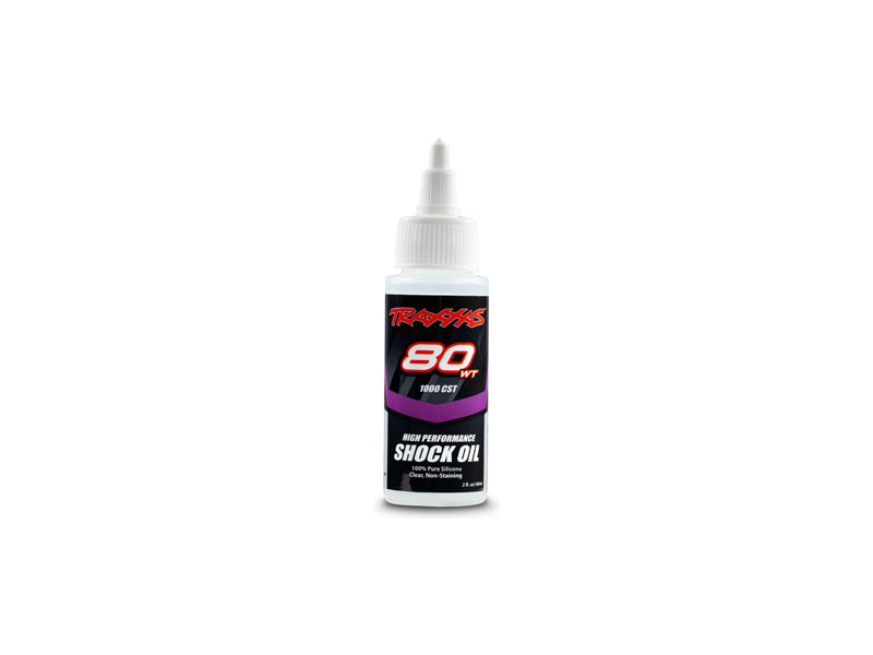 Fotografie produktu: Traxxas silikonový olej do tlumičů 1000cSt (60ml)