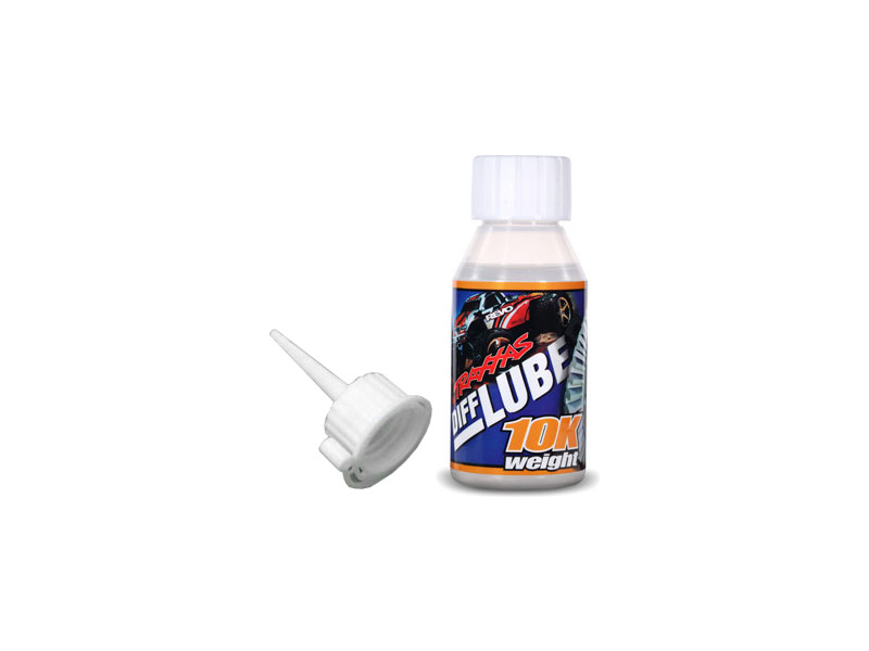 Fotografie produktu: Traxxas silikonový olej do diferenciálu 10000cSt 20ml
