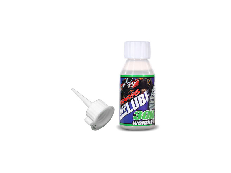 Fotografie produktu: Traxxas silikonový olej do diferenciálu 30000cSt 20ml