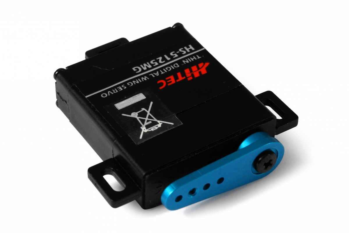 Fotografie produktu: Hitec HS-5125MG DIGITAL