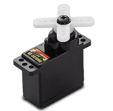Fotografie produktu: Hitec HS-5070 MH HiVolt DIGITAL
