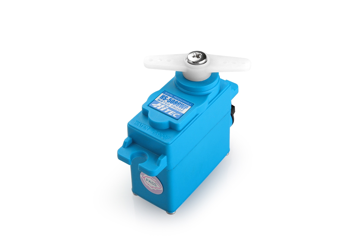 Fotografie produktu: Hitec HS-5086 WP DIGITAL vodotěsné