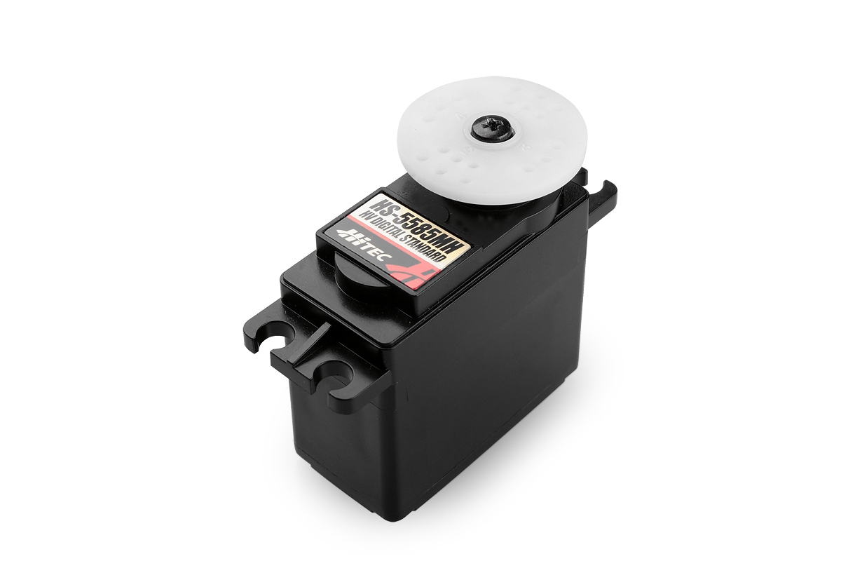 Fotografie produktu: Hitec HS-5585MH HV (17kg ; 0,14s)