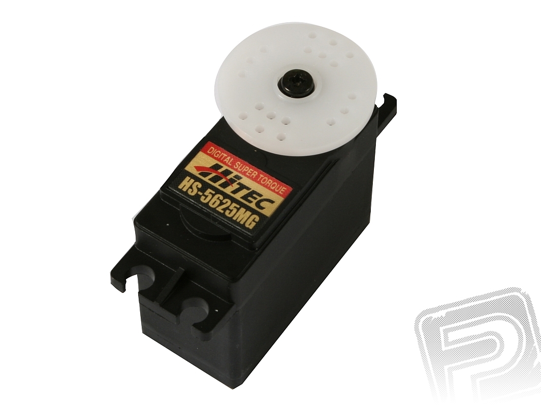 Fotografie produktu: Hitec HS-5625MG (9,4kg ; 0,14s)