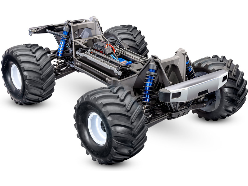 Fotografie produktu: Traxxas X-Monster MT 8S 1:5 4WD RTR bez karoserie