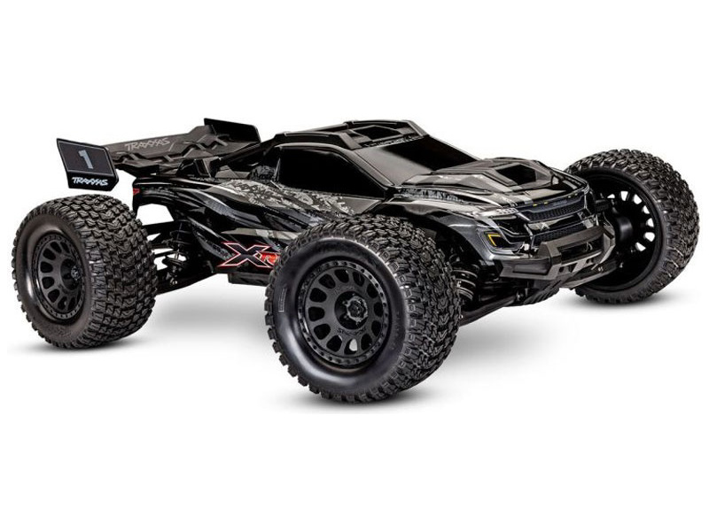 Fotografie produktu: Traxxas XRT 8S 1:6 4WD RTR černá