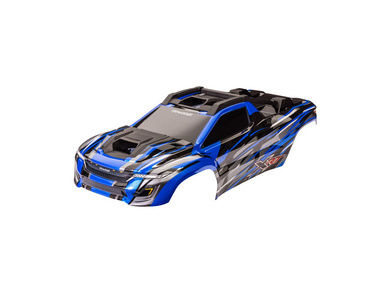 Fotografie produktu: Traxxas karosérie XRT modrá