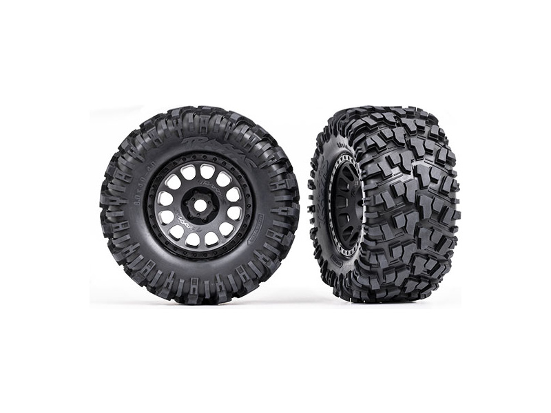 Fotografie produktu: Traxxas kolo, disk XRT Race, pneu Maxx AT tires (pár)