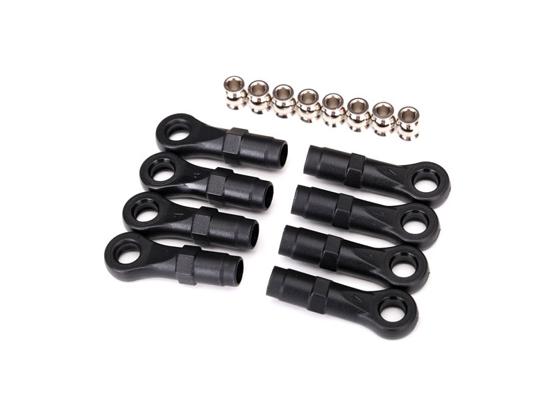 Fotografie produktu: Traxxas koncovky ojniček (pro TRX-4 Long Arm Lift Kit)