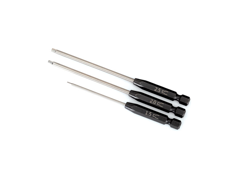 Fotografie produktu: Traxxas bit imbus (sada 1.5mm, 2.0mm a 2.5mm)