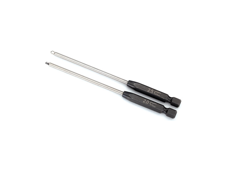 Fotografie produktu: Traxxas bit imbus s kuličkou (sada 2.0mm a 2.5mm)
