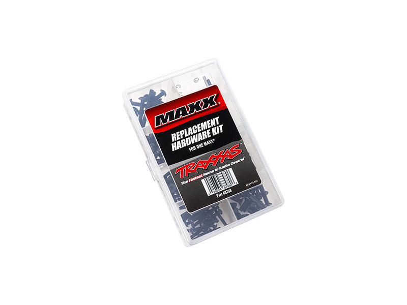 Fotografie produktu: Traxxas sada šroubů (pro Maxx)