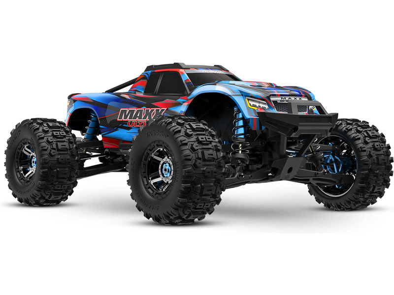 Fotografie produktu: Traxxas Maxx Ultimate 1:8 4WD RTR