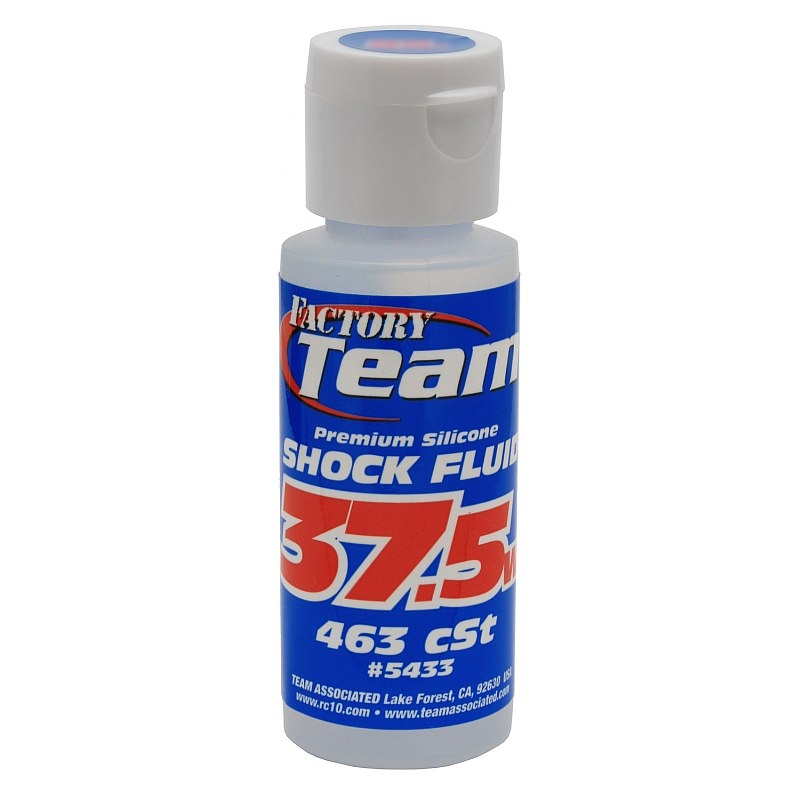 Fotografie produktu: ASSOCIATED ASSO - silikonový olej do tlumičů 37.5wt/463cSt (59ml)