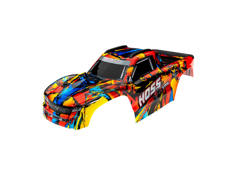 Fotografie produktu: Traxxas karosérie Hoss Solar Flare
