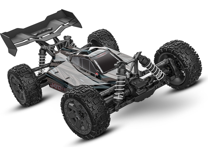Fotografie produktu: Traxxas Jato 1:8 4WD BL-2S RTR černé
