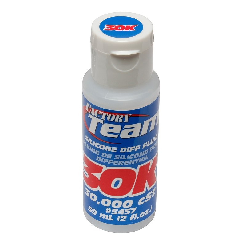 Fotografie produktu: ASSOCIATED ASSO - silikonový olej do dif. 30.000cSt (59ml)