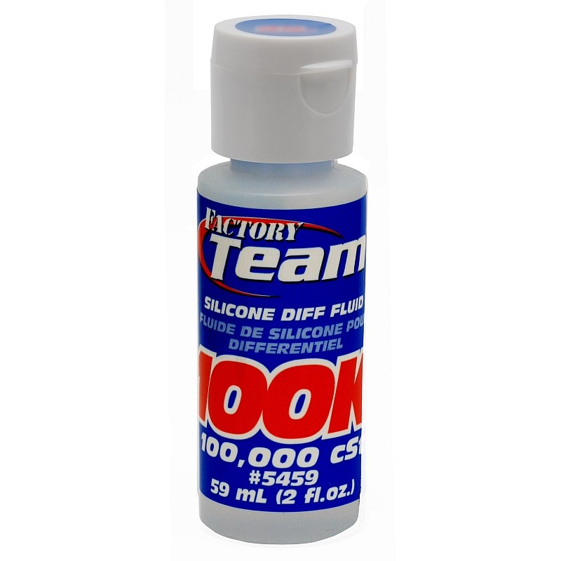 Fotografie produktu: ASSOCIATED ASSO - silikonový olej do dif. 100.000cSt (59ml)