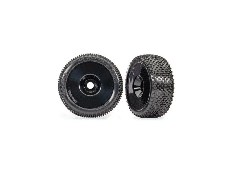 Fotografie produktu: Traxxas kolo 3.0", disk černý, pneu Response Pro (2)
