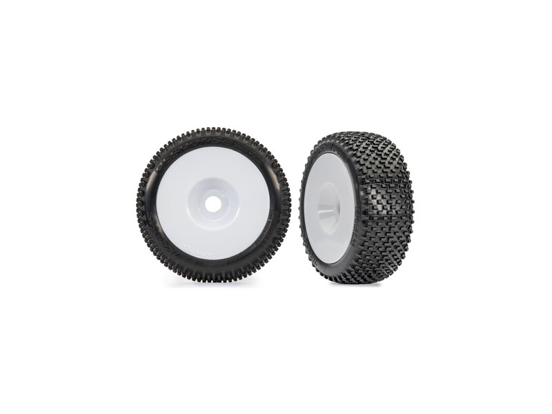 Fotografie produktu: Traxxas kolo 3.0", disk bílý, pneu Response Pro (2)