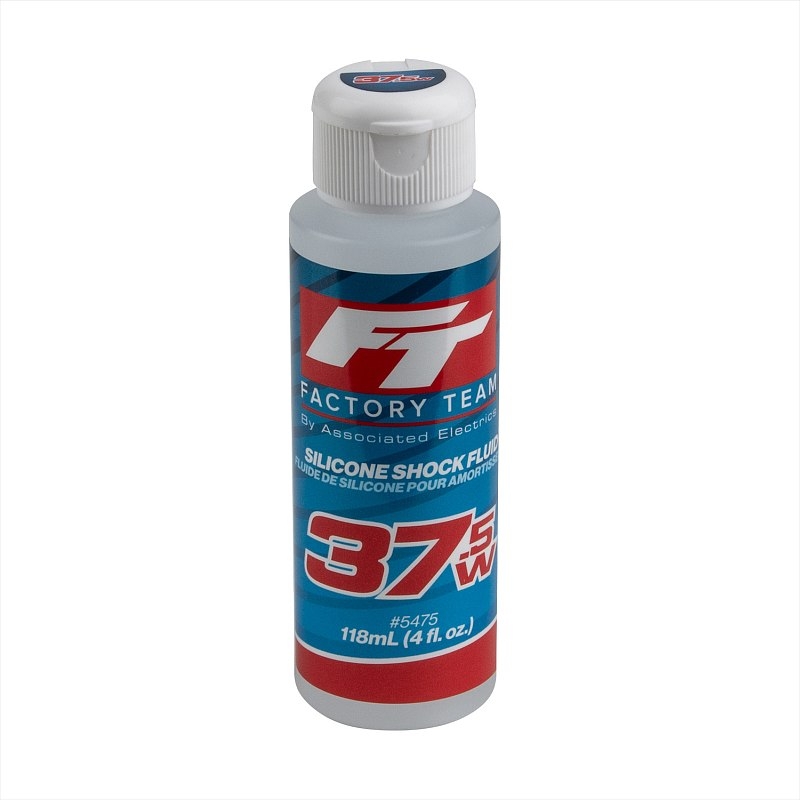 Fotografie produktu: ASSOCIATED ASSO - silikonový olej do tlumičů 37,5wt/463cSt (118ml)