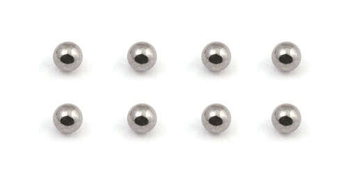 Fotografie produktu: ASSOCIATED 3/32 CARBIDE kuličky pro kuličkový diferenciál, 14ks.