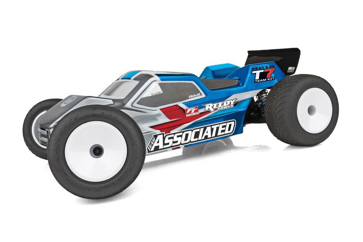 Fotografie produktu: ASSOCIATED RC10T7 Team Kit