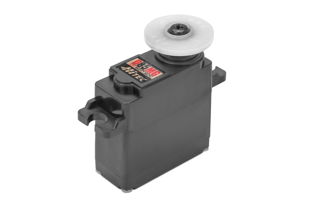 Fotografie produktu: Hitec D85MG silné digi mikroservo (4,3kg)