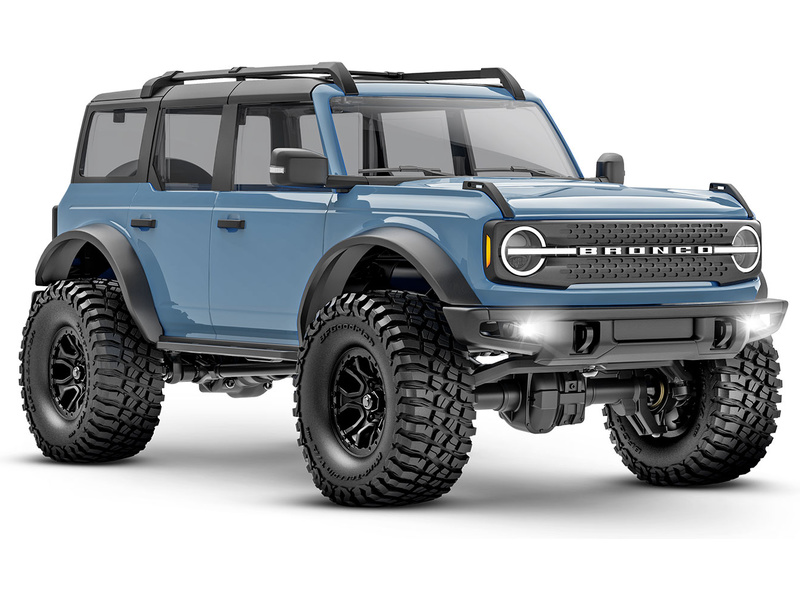 Fotografie produktu: Traxxas TRX-4M Ford Bronco 2021 1:18 RTR Area 51