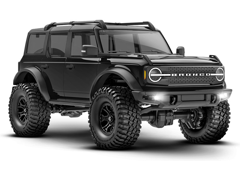 Fotografie produktu: Traxxas TRX-4M Ford Bronco 2021 1:18 RTR černý