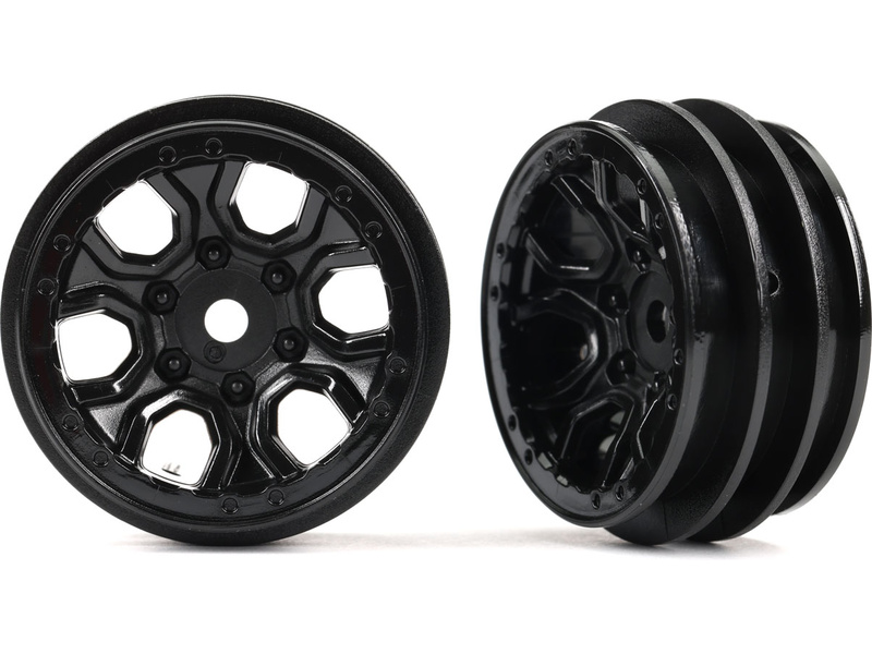 Fotografie produktu: Traxxas disk 1.0" spoke černý (2)