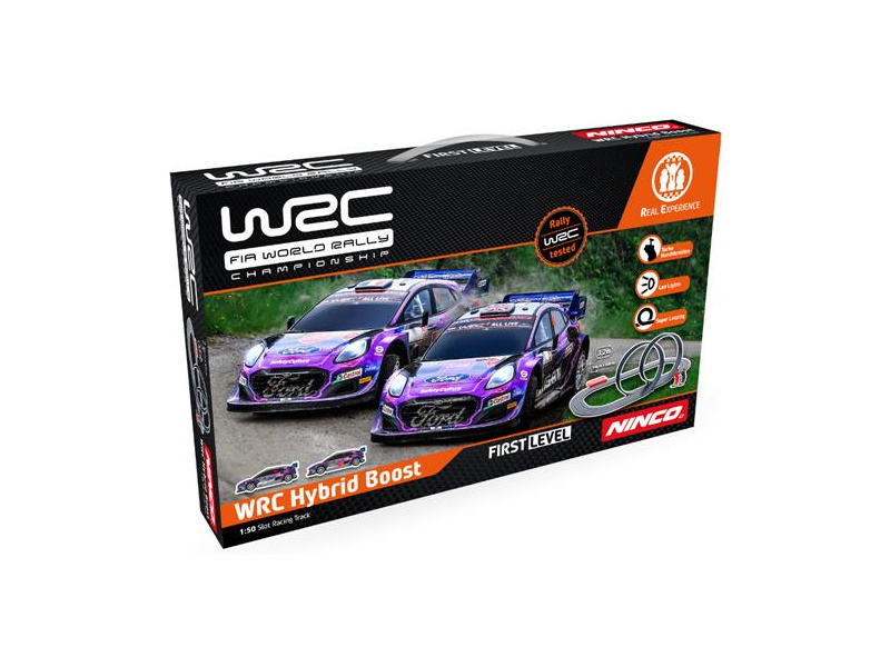 Fotografie produktu: WRC Hybrid Boost 1:50