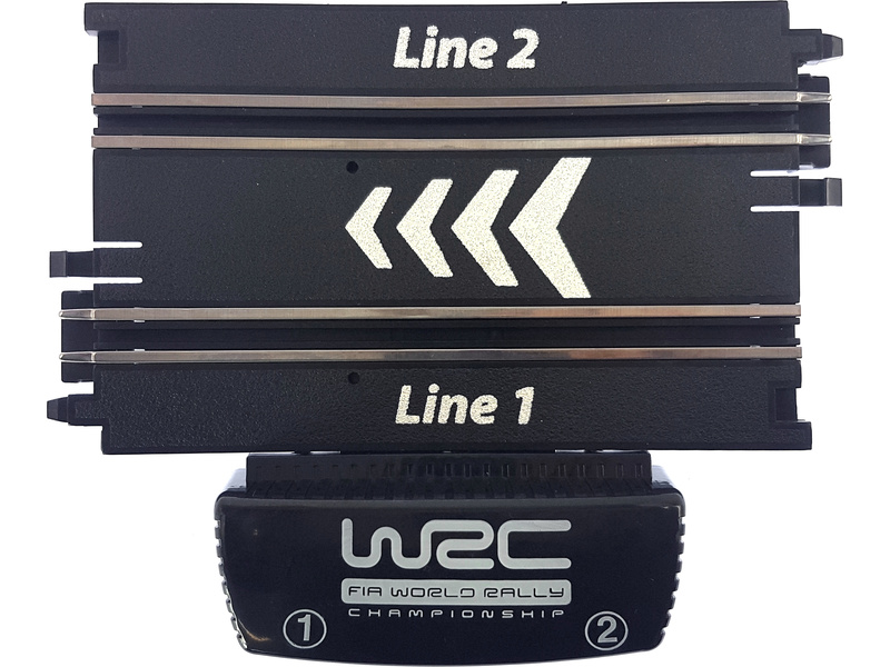Fotografie produktu: WRC rovinka napájecí - kabelová